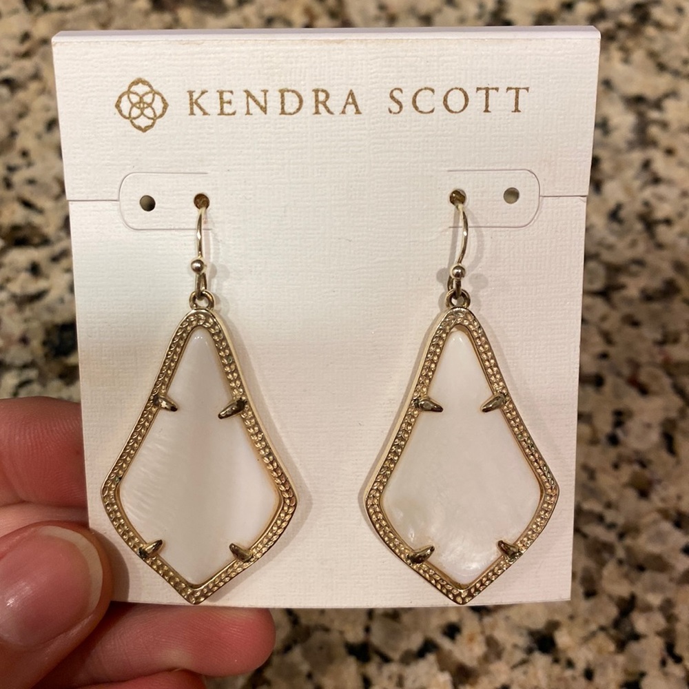 Kendra Scott Alex earrings